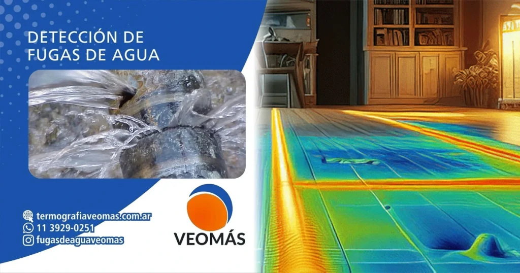 Fugas de agua